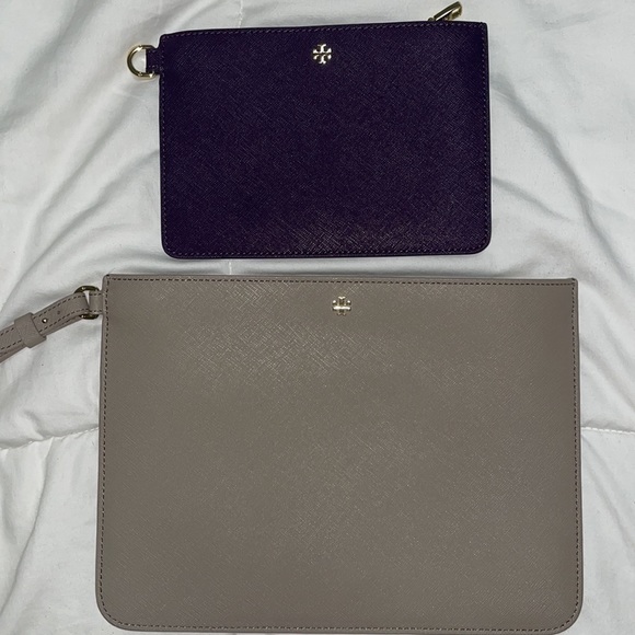 Tory Burch Slim Zip Inside Purse Bag - Picture 2 of 3